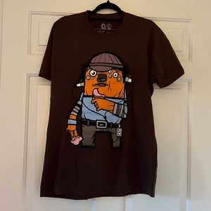Limited edition Johnny cupcakes